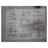 (2) Kitchen Faucets w/Sprayer