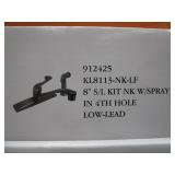 (2) Kitchen Faucets w/Sprayer