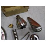 (5) Shower Valve Kits