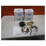 (5) Shower Valve Kits