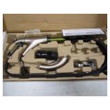 Kitchen Faucet w/Pull Out Sprayer