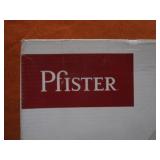 Kitchen Faucet w/Sprayer