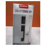 Entry Door Handle & Touchpad Electronic Deadbolt