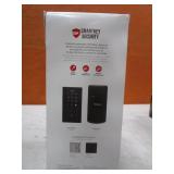 Entry Door Handle & Touchpad Electronic Deadbolt