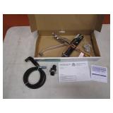 Kitchen Faucet w/Sprayer