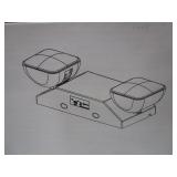 (3) Emergency Lights