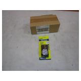 (6) Tire Pressure Gauges