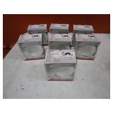 (7) Can Light LED Disc Lights