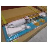 (10) Door Closers White