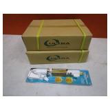 (10) Door Closers White