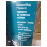 (10) Door Closers Black