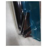 (10) Door Closers Black