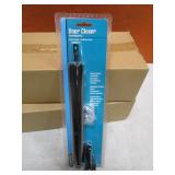 (10) Door Closers Black