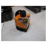 Johnson Rotary Laser Level & Tripod