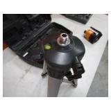 Johnson Rotary Laser Level & Tripod