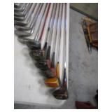 Golf Clubs (see pics)