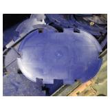 Cattle Pot Trailer Plug Set