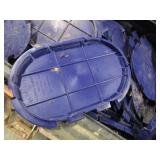 Cattle Pot Trailer Plug Set