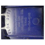 Cattle Pot Trailer Plug Set