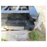 STEEL ORNAMENTAL GATES - NEW - NEVER INSTALLED