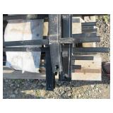 STEEL, ORNAMENTAL FENCE PANELS - NEW - NEVER INSTALLED