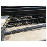 STEEL, ORNAMENTAL FENCE PANELS - NEW - NEVER INSTALLED