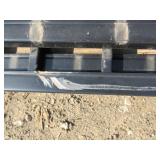 STEEL, ORNAMENTAL FENCE PANELS - NEW- NEVER INSTALLED