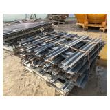 STEEL STAKE SIDES FOR FLAT BED TRUCK