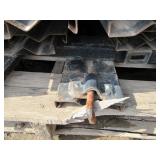 STEEL STAKE SIDES FOR FLAT BED TRUCK