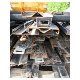 STEEL STAKE SIDES FOR FLAT BED TRUCK