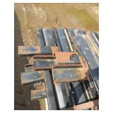 STEEL STAKE SIDES FOR FLAT BED TRUCK