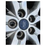 2016 FORD EDGE RIMS WITH TIRES