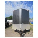 H & H ENCLOSED TRAILER
