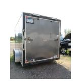 H & H ENCLOSED TRAILER