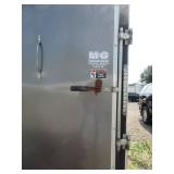 H & H ENCLOSED TRAILER