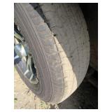 H & H ENCLOSED TRAILER