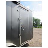 H & H ENCLOSED TRAILER
