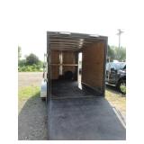 H & H ENCLOSED TRAILER