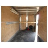 H & H ENCLOSED TRAILER