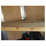 H & H ENCLOSED TRAILER