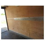 H & H ENCLOSED TRAILER