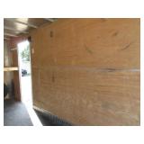 H & H ENCLOSED TRAILER