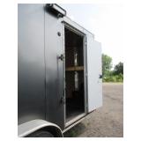 H & H ENCLOSED TRAILER