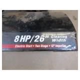 MTD YARD MACHINE SNOW KING SNOW BLOWER