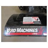 MTD YARD MACHINE SNOW KING SNOW BLOWER