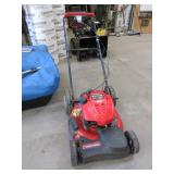 TROY BUILT, SELF PROPELLED LAWN MOWER