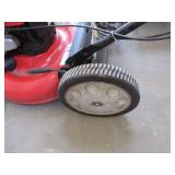 TROY BUILT, SELF PROPELLED LAWN MOWER