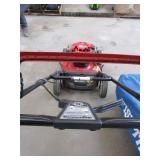 TROY BUILT, SELF PROPELLED LAWN MOWER