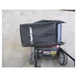 TROY BUILT, SELF PROPELLED LAWN MOWER