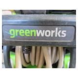 GREENWORKS PRESSURE WASHER